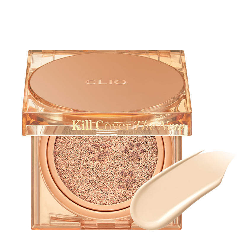 CLIO Kill Cover The New Founwear Cushion Koshort In Seoul Limited 03 Linen