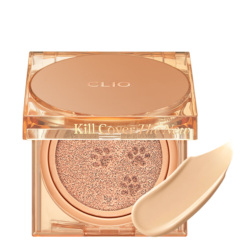 CLIO Kill Cover The New Founwear Cushion Koshort In Seoul Limited 04 Ginger