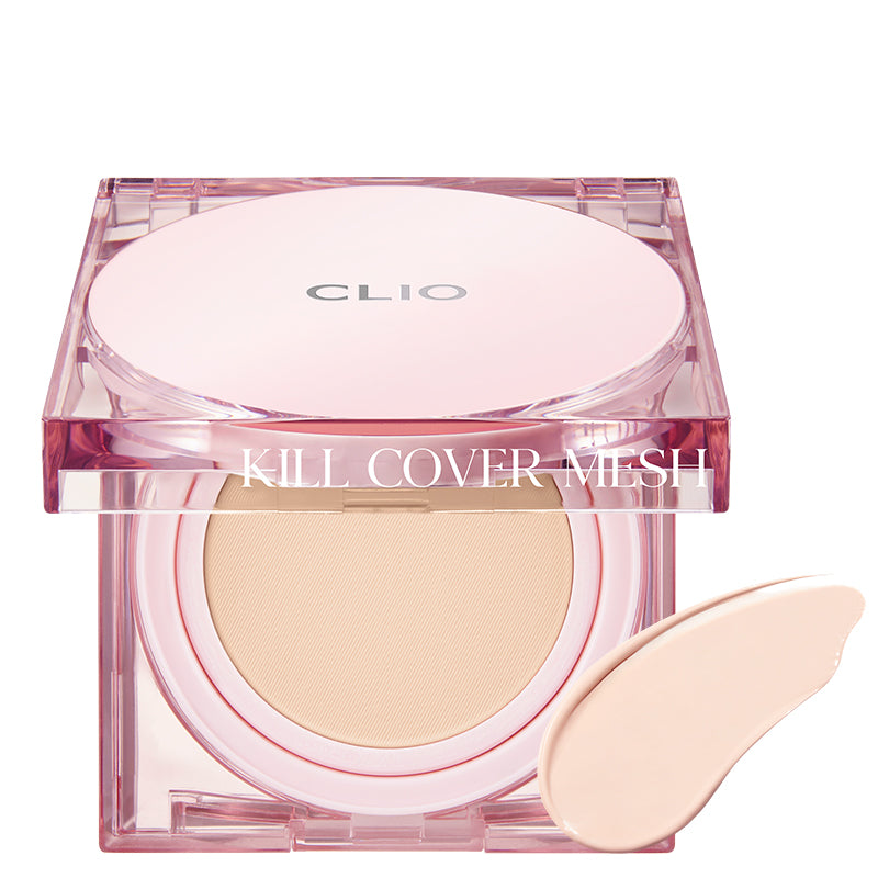 CLIO Kill Cover Mesh Glow Cushion Puff