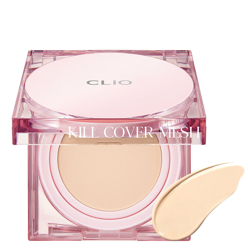 CLIO Kill Cover Mesh Glow Cushion