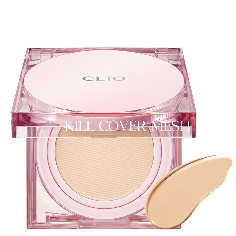 CLIO Kill Cover Mesh Glow Cushion