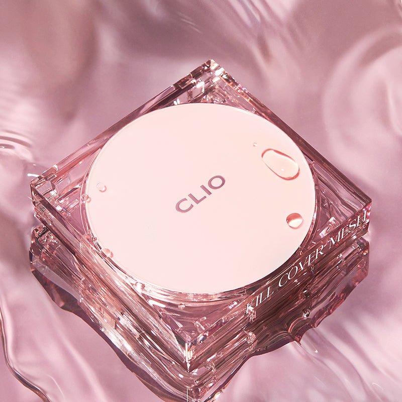 CLIO Kill Cover Mesh Glow Cushion