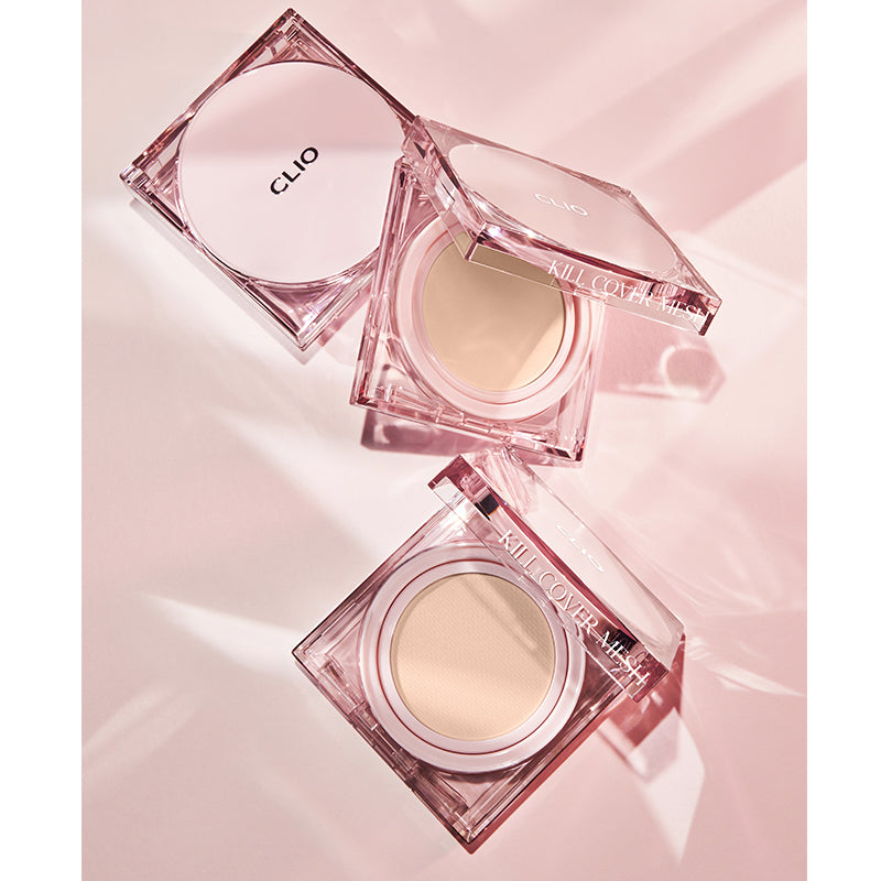 CLIO Kill Cover Mesh Glow Cushion Puff