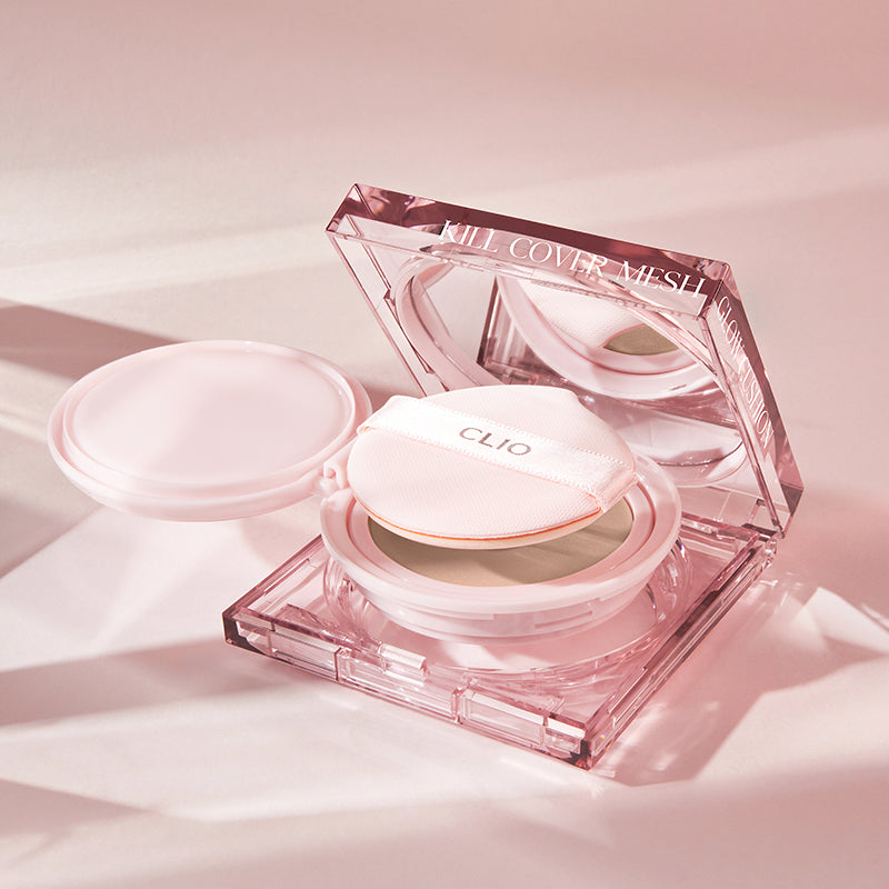 CLIO Kill Cover Mesh Glow Cushion