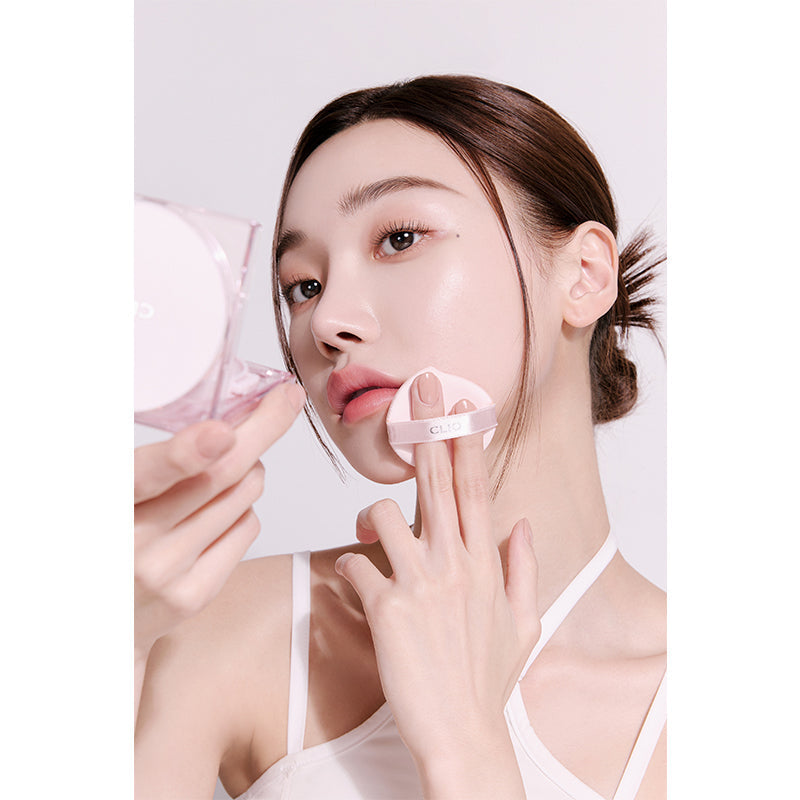 CLIO Kill Cover Mesh Glow Cushion Puff