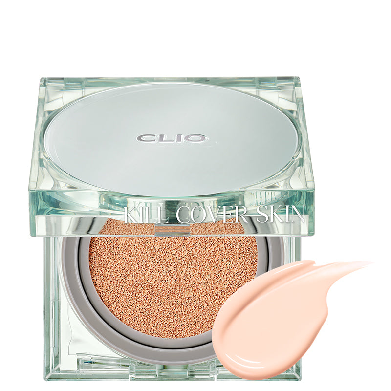 CLIO Kill Cover Skin Fixer Cushion