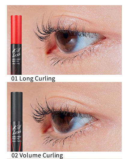 CLIO Kill Lash Superproof Mascara | MY BEAUTY IDOL