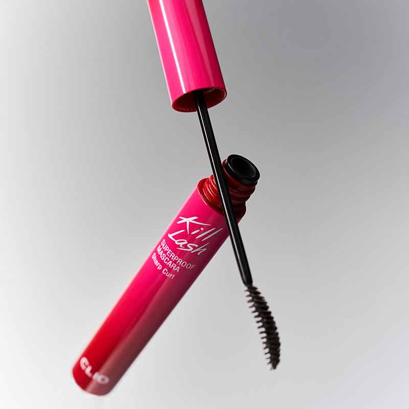 CLIO Kill Lash Superproof Mascara | MY BEAUTY IDOL