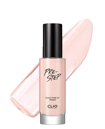 CLIO Pre-step Peach Tone Up Primer | Makeup | MY BEAUTY IDOL