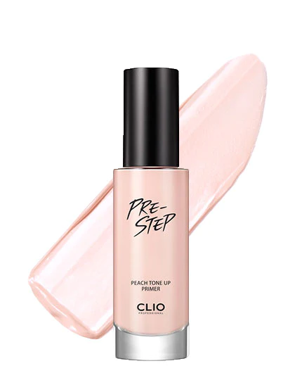 Pre-Step Peach Tone Up Primer