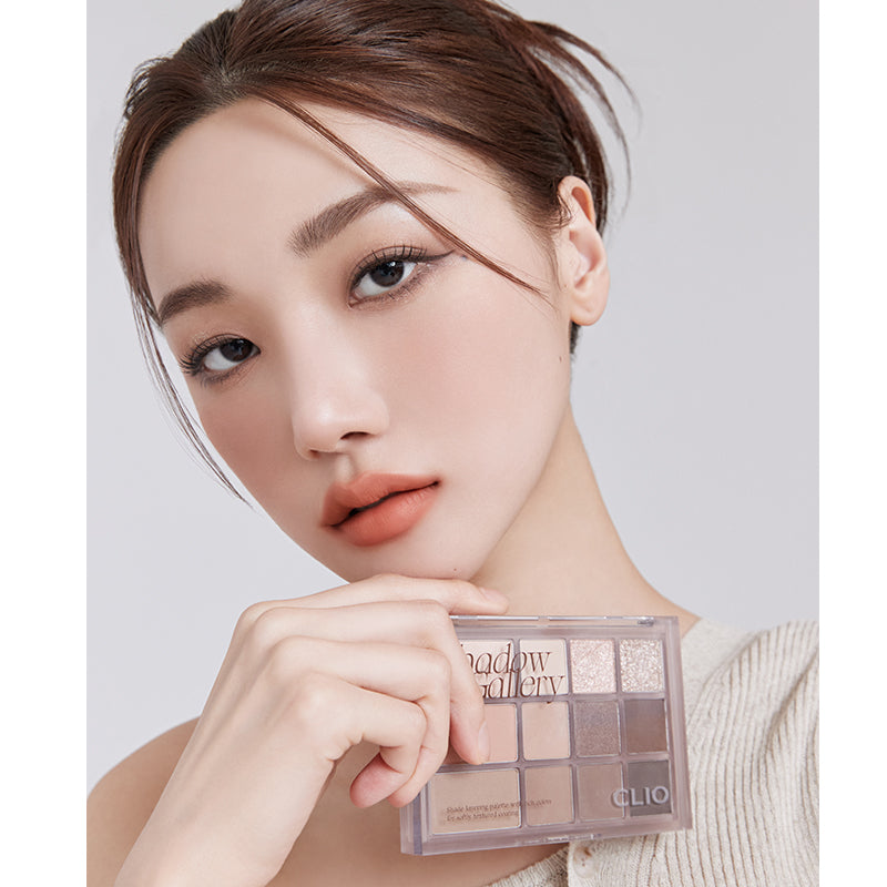 CLIO Shade & Shadow Palette