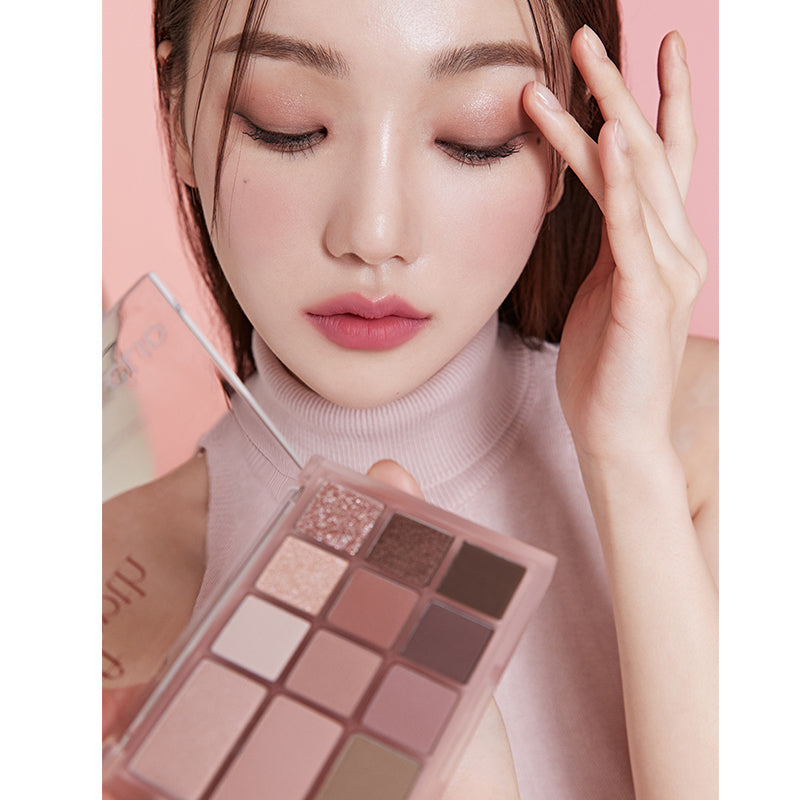 CLIO Shade & Shadow Palette