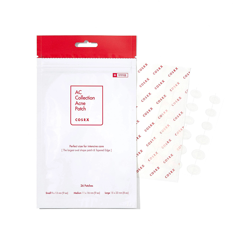 COSRX AC Collection Acne Patch Bundle (5pcs) 