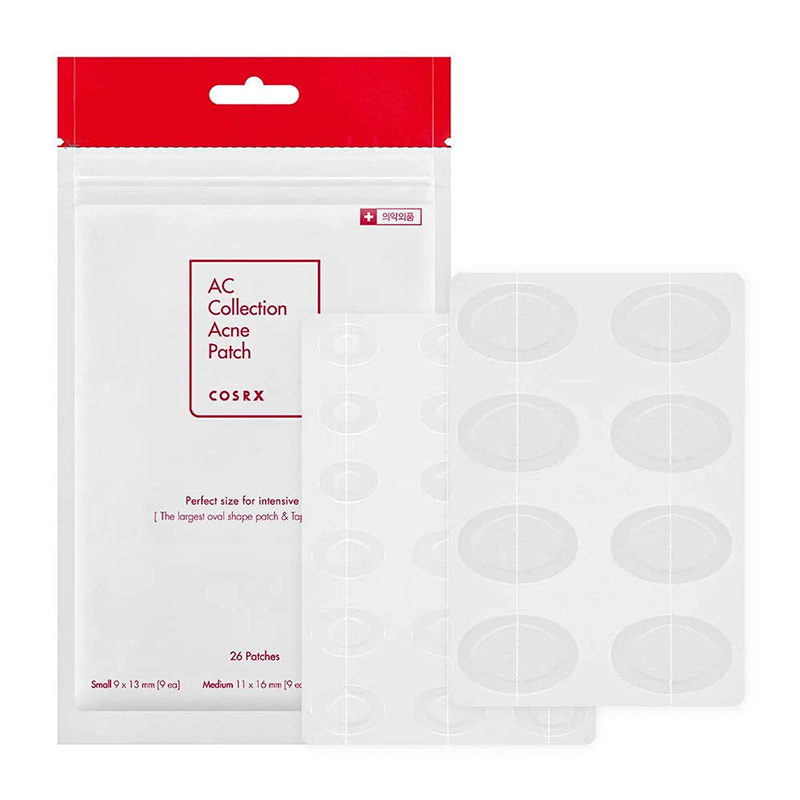 COSRX AC Collection Acne Patch Bundle (5pcs) 