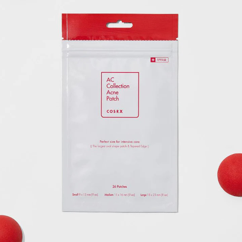 COSRX AC Collection Acne Patch Bundle (5pcs) 