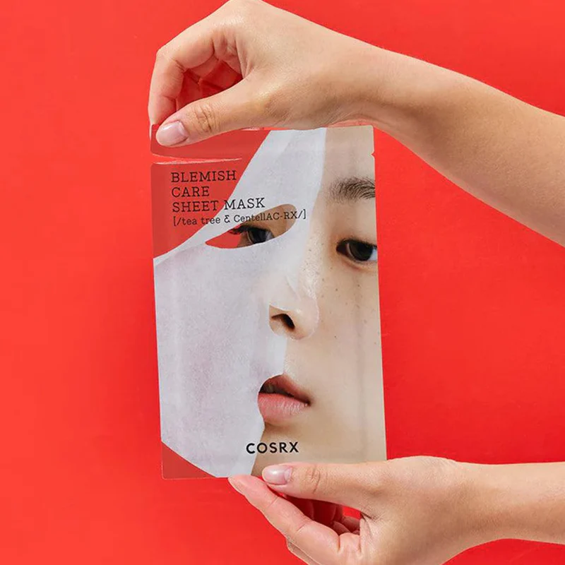 AC Collection Blemish Care Sheet Mask