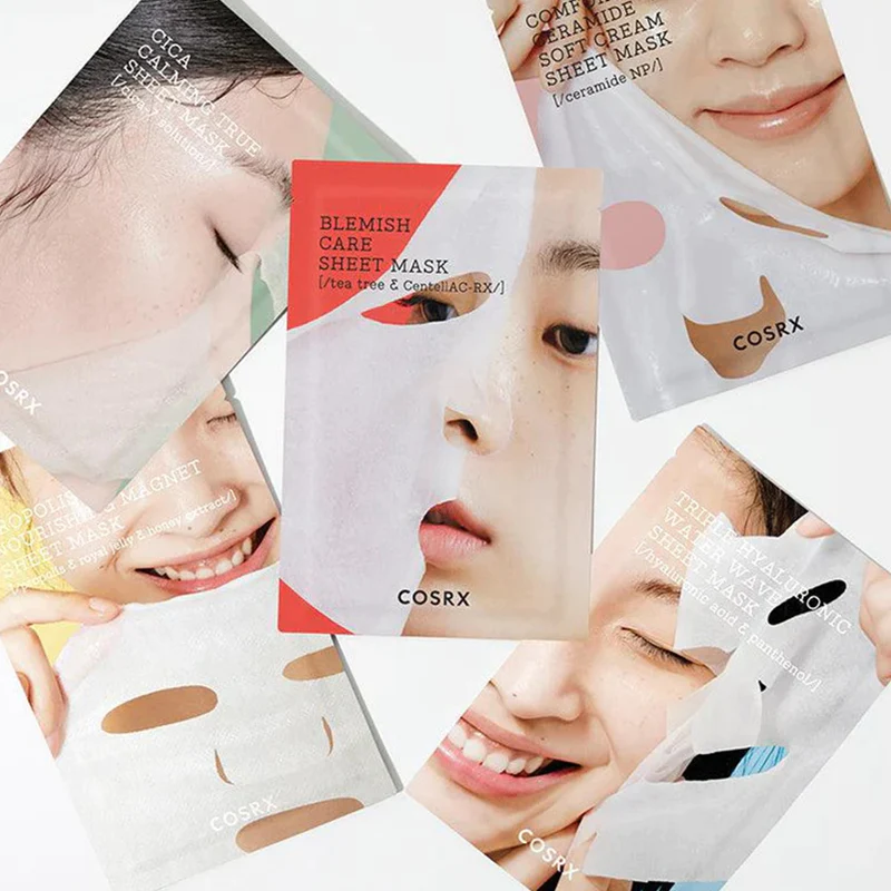 AC Collection Blemish Care Sheet Mask