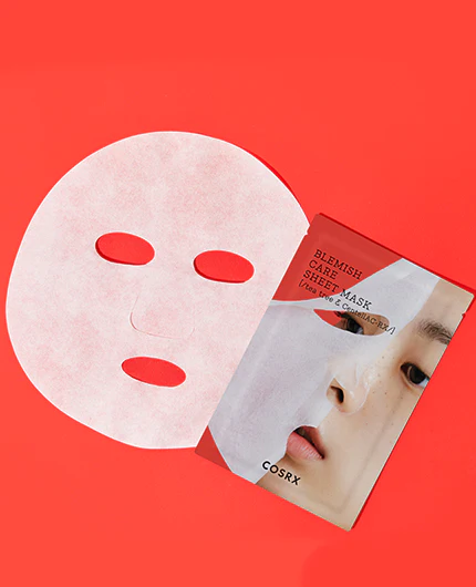 AC Collection Blemish Care Sheet Mask