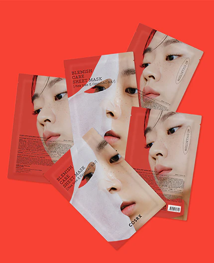 AC Collection Blemish Care Sheet Mask