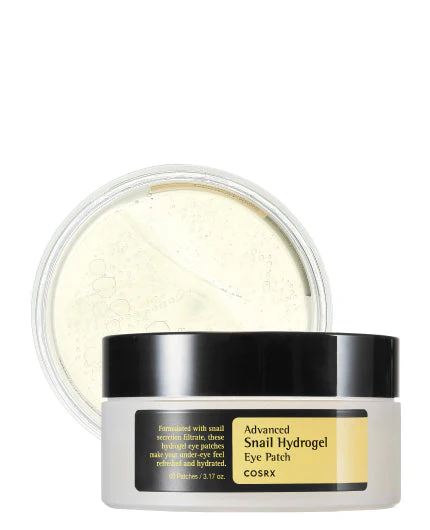 Advanced Snail Hydrogel Eye Patch 2P