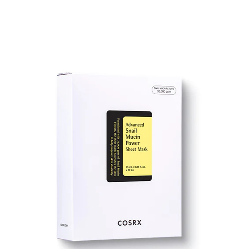 COSRX Advanced Snail Mucin Power Sheet Mask