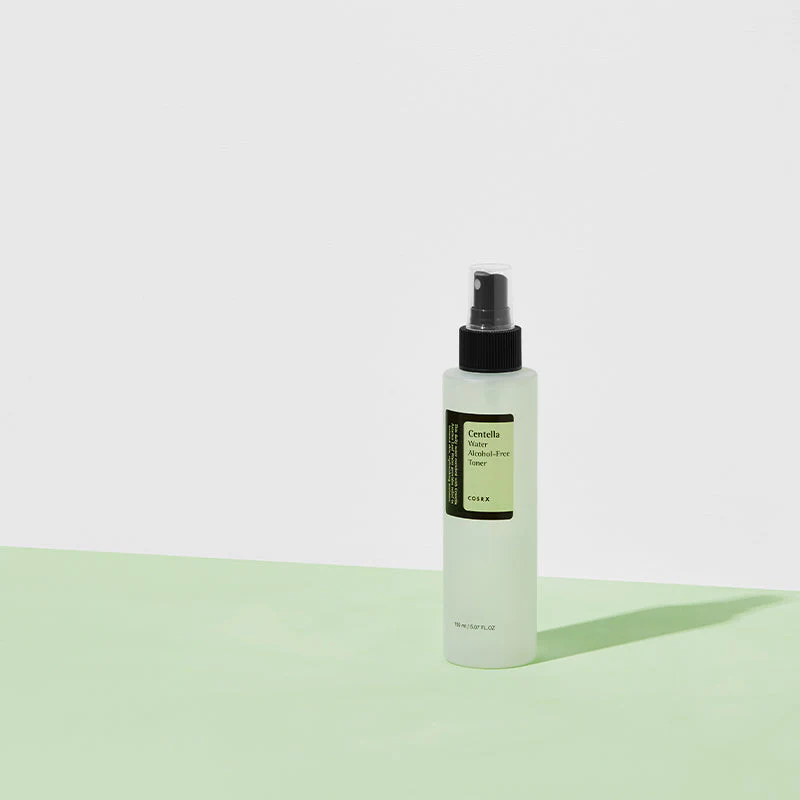 Centella Water Alcohol-Free Toner 3P