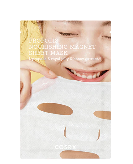 Full Fit Propolis Nourishing Magnet Sheet Mask