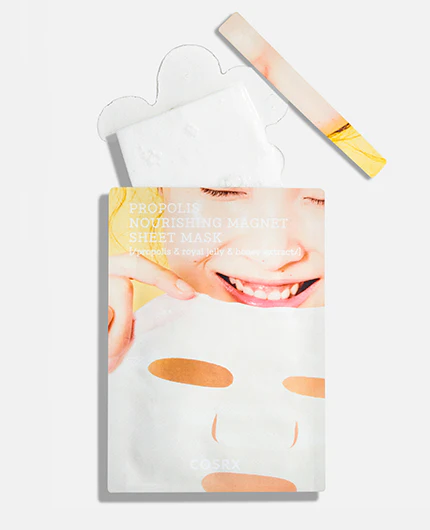 Full Fit Propolis Nourishing Magnet Sheet Mask