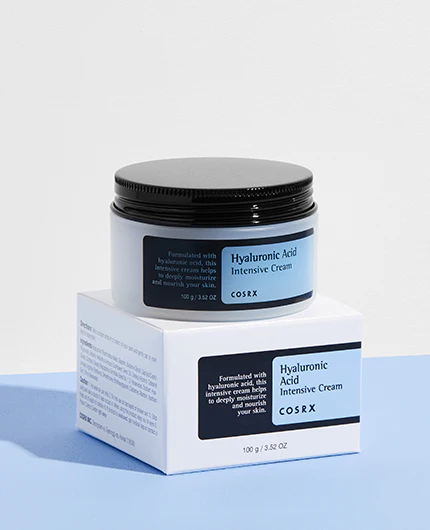 Hyaluronic Acid Intensive Cream 2P