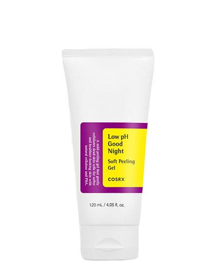 COSRX Low pH Good Night Soft Peeling Gel | MY BEAUTY IDOL