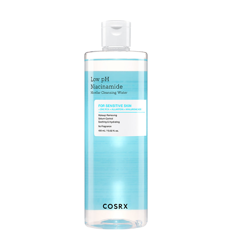 COSRX Low pH Niacinamide Micellar Cleansing Water