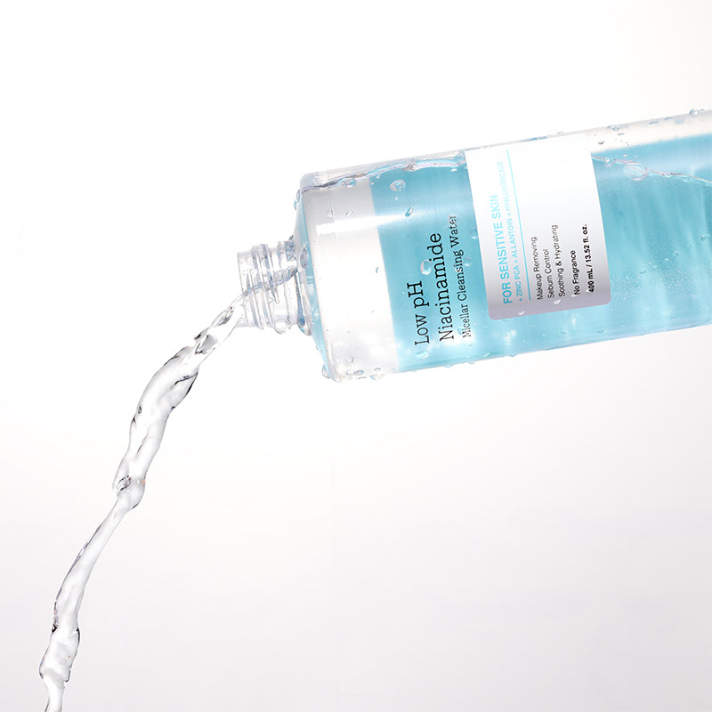 COSRX Low pH Niacinamide Micellar Cleansing Water