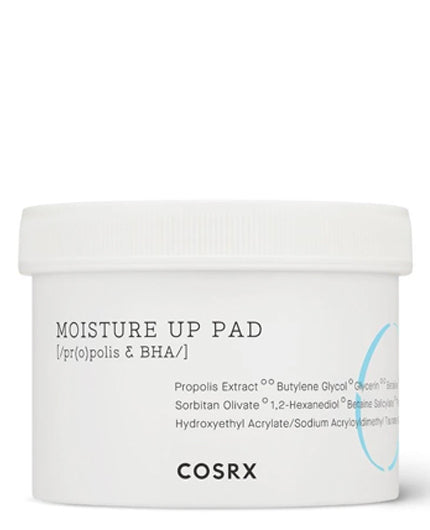 COSRX One Step Moisture Up Pad | MY BEAUTY IDOL