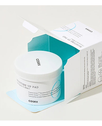 COSRX One Step Moisture Up Pad | MY BEAUTY IDOL