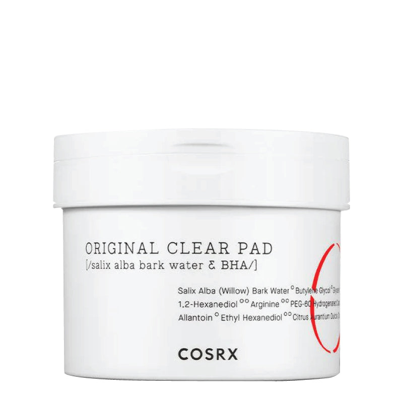 COSRX Original Clear Pad | Toner | MY BEAUTY IDOL