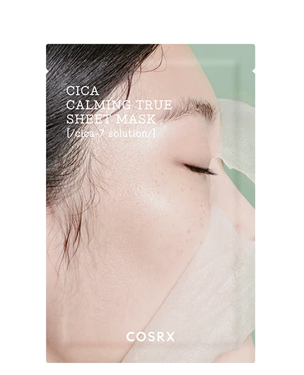 Pure Fit Cica Calming True Sheet Mask