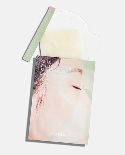 Pure Fit Cica Calming True Sheet Mask