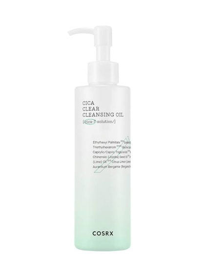 Pure Fit Cica Clear Cleansing Oil | Cleanser | MY BEAUTY IDOL