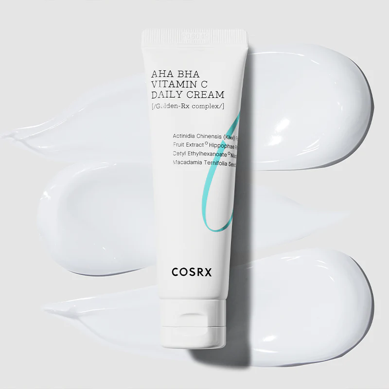 Refresh AHA BHA Vitamin C Daily Cream