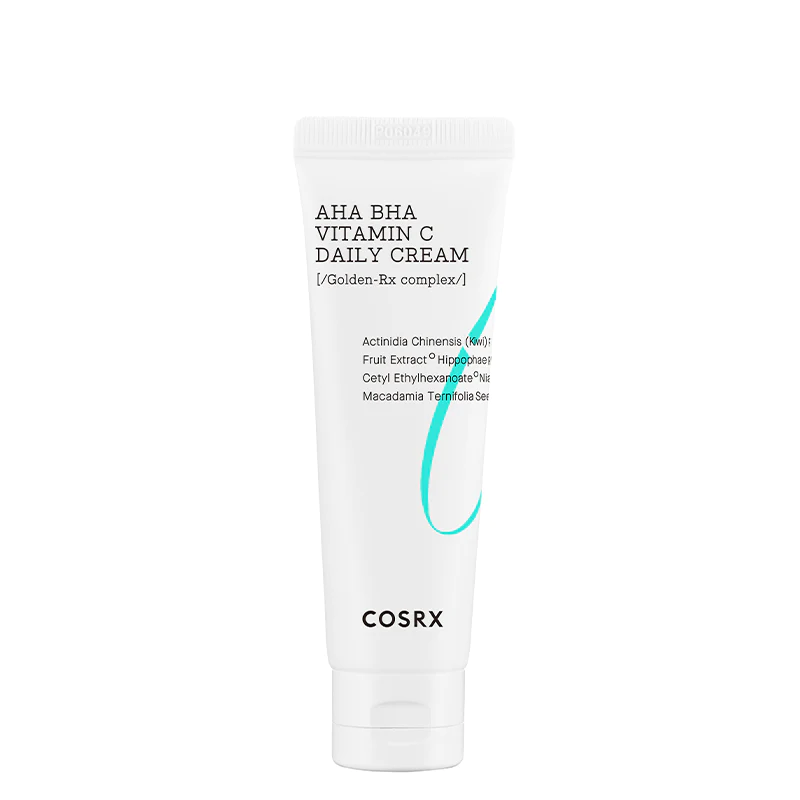 Refresh AHA BHA Vitamin C Daily Cream