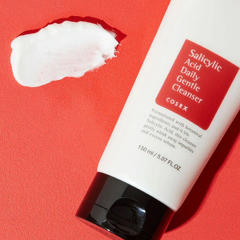 Salicylic Acid Daily Gentle Cleanser 3P