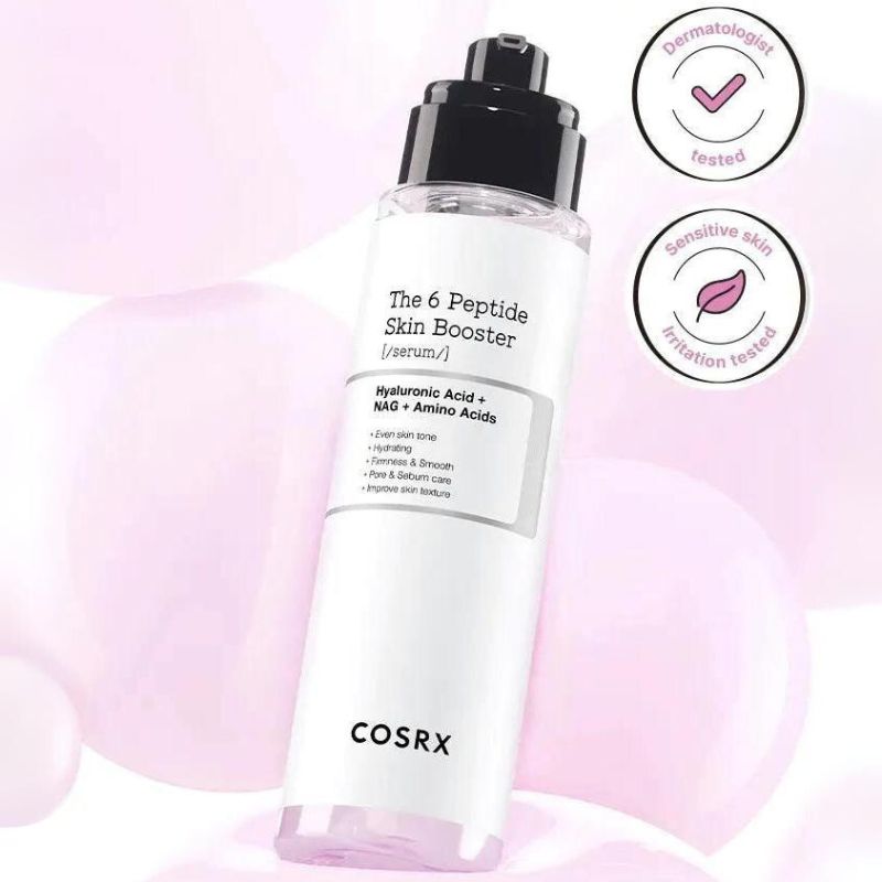 COSRX The 6 Peptide Skin Booster Serum