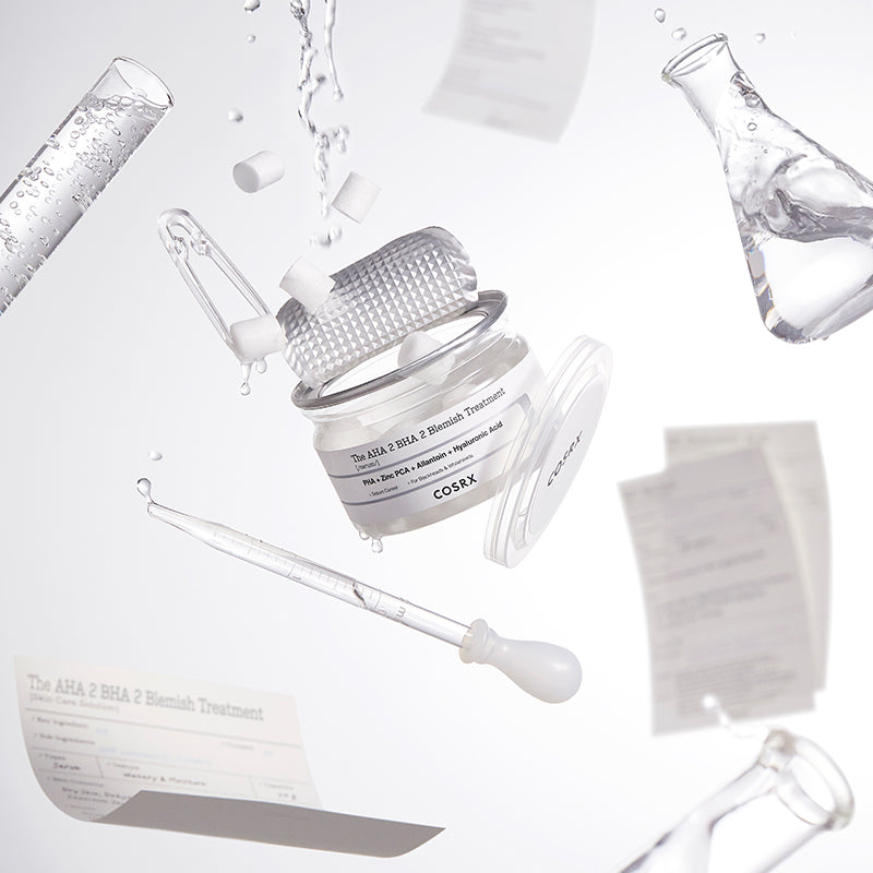 COSRX The AHA 2 BHA Blemish Treatment 
