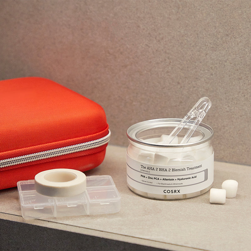 COSRX The AHA 2 BHA Blemish Treatment 