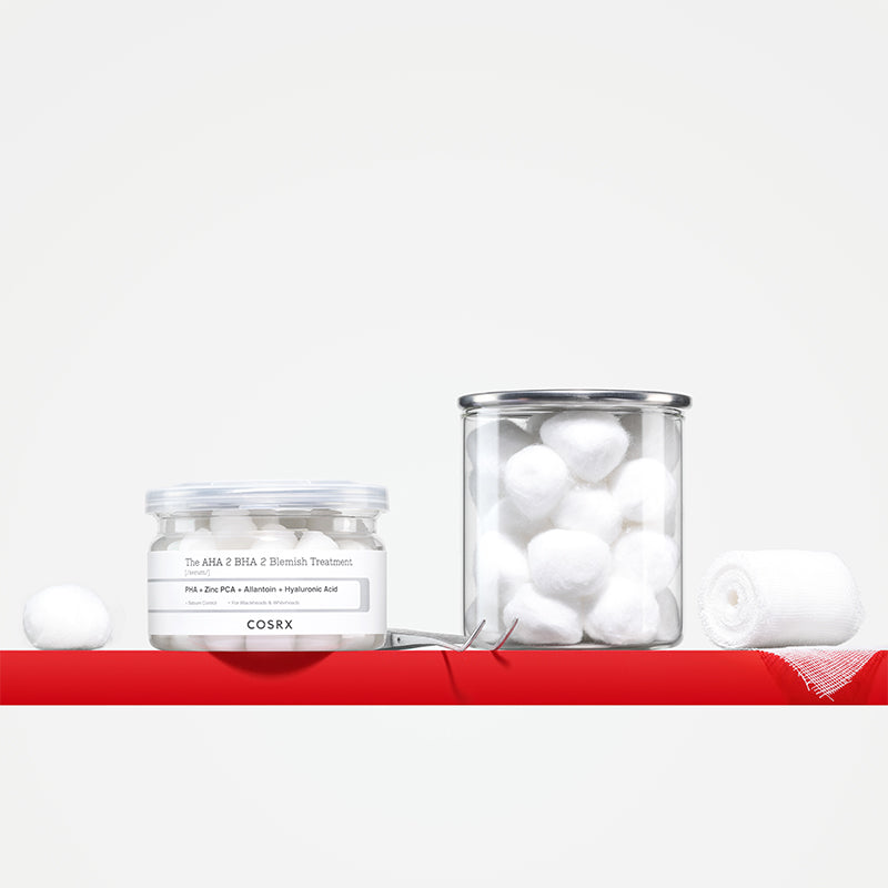COSRX The AHA 2 BHA Blemish Treatment 
