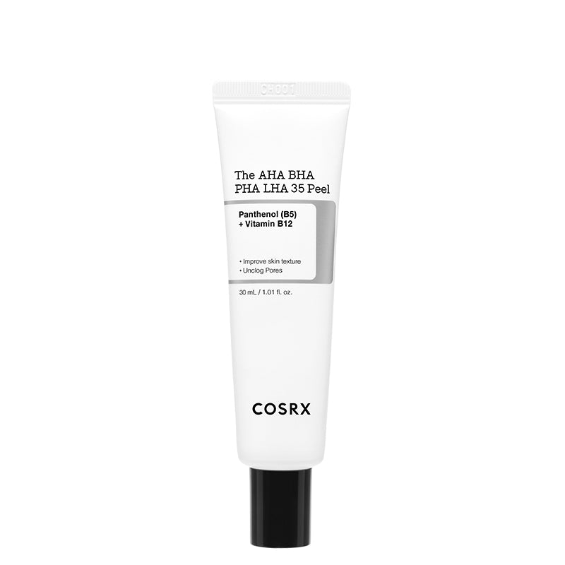 COSRX The AHA BHA LHA 35 Peel