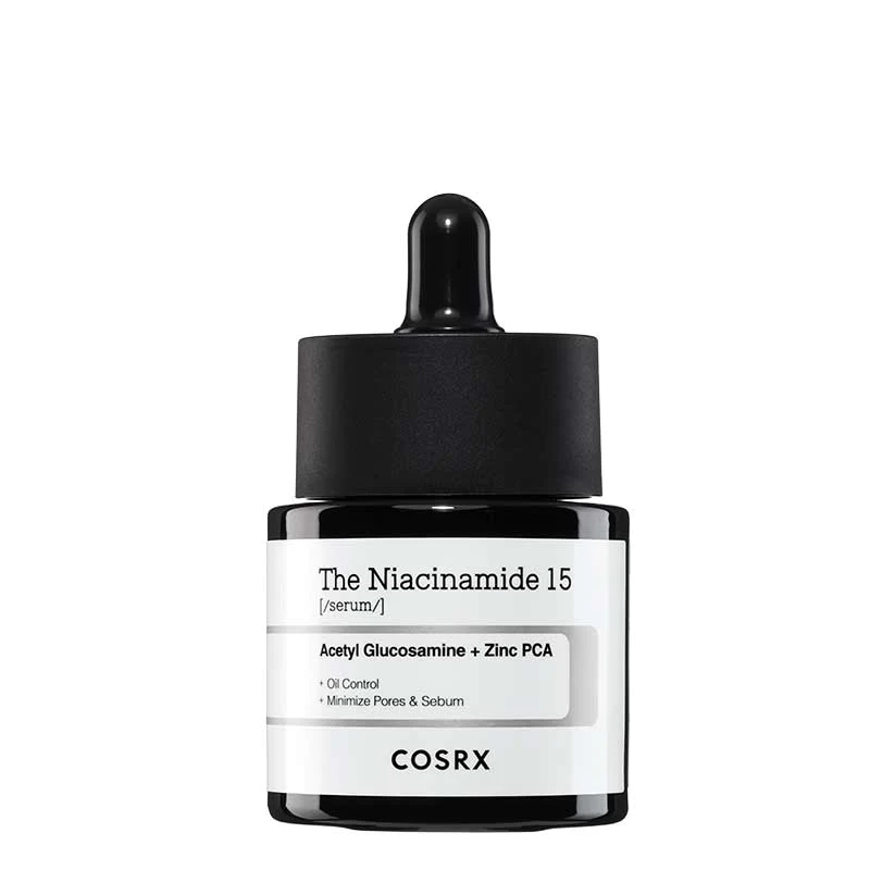 The Niacinamide 15 Serum