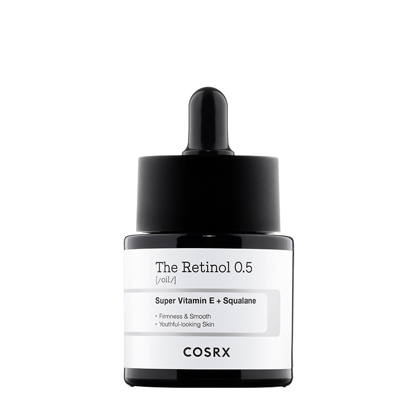 COSRX The Retinol 0.5 Oil