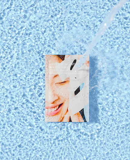 Triple Hyaluronic Water Wave Sheet Mask