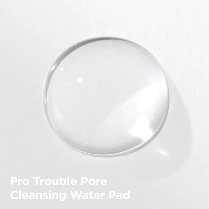 Pro Trouble Pore Cleansing Water Pad